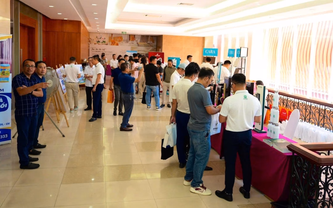 Mộc Kết 05: Nâng tầm ngành gỗ nội thất Nghệ An trên dòng chảy xu hướng Mộc Kết 05 thu hút đông đảo kiến trúc sư, nhà thiết kế, xưởng sản xuất tại Nghệ An và khu vực lân cận