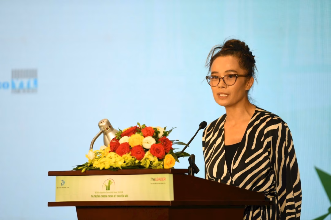 Việt Nam hướng tới mục tiêu Net Zero tại diễn đàn khí hậu 2023 Việt Nam nằm trong nhóm 5 quốc gia triển vọng nhất về tín chỉ carbon, trong đó ngành nông nghiệp tiên phong