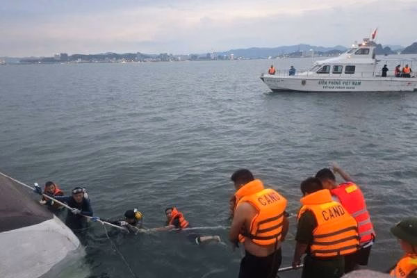 Chạy đua với thời gian để xác định thông tin 300.000 liệt sĩ chưa rõ danh tính Thủ tướng chỉ đạo khẩn trương tìm kiếm, cứu nạn vụ lật tàu