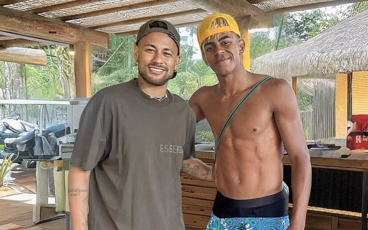 Neymar lên tiếng xin lỗi sau khi xúc phạm cổ động viên Neymar viết thư xin lỗi vì chửi mắng cổ động viên ngay trên sân - Ảnh 2.