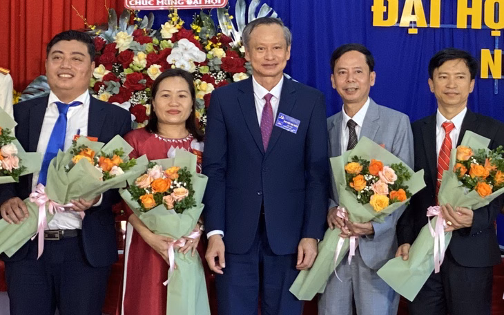 Chủ tịch, phó chủ tịch huyện ở Quảng Nam cũ qua làm bí thư xã của Đà Nẵng - Ảnh 3.