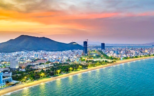 Quy Nhơn – Điểm đến mới của du lịch biển và văn hóa châu Á Quy Nhơn sẽ là thủ phủ mới về du lịch biển đảo, điểm đến hàng đầu Châu Á- Ảnh 1.