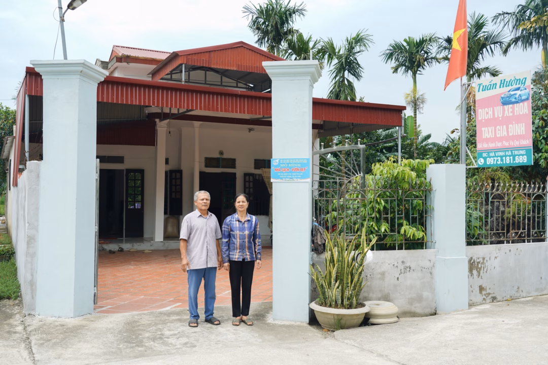 Mỹ Quan đổi thay nhờ mô hình “Nhà sạch - Vườn đẹp - Hàng rào xanh”- Ảnh 5.
