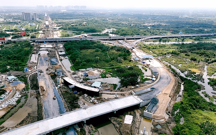 Thủ tướng yêu cầu thông xe vành đai 3 TP.HCM đúng hạn Cầu Nhơn Trạch phải thông xe đúng hạn như chỉ đạo Thủ tướng Chính phủ - Ảnh 4.