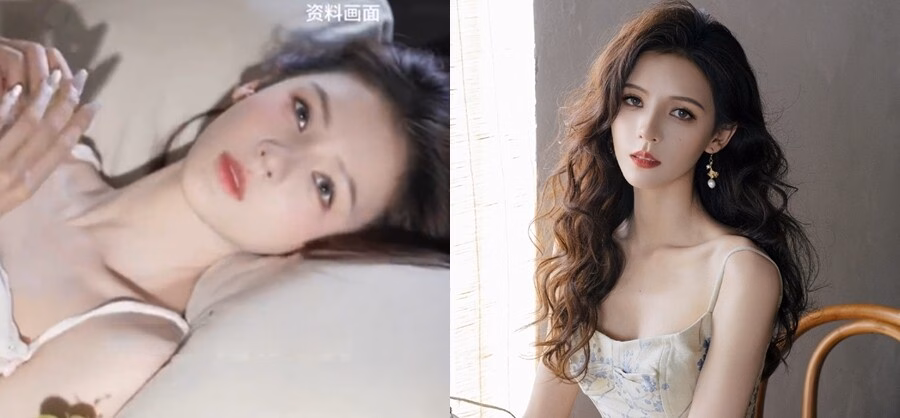 Trương Dư Hi từng bị bạo lực học đường vì từ chối lời tỏ tình Ban đầu, Trương Dư Hi được công chúng biết đến nhờ mối tình với thiếu gia hào môn Vương Tư Thông.