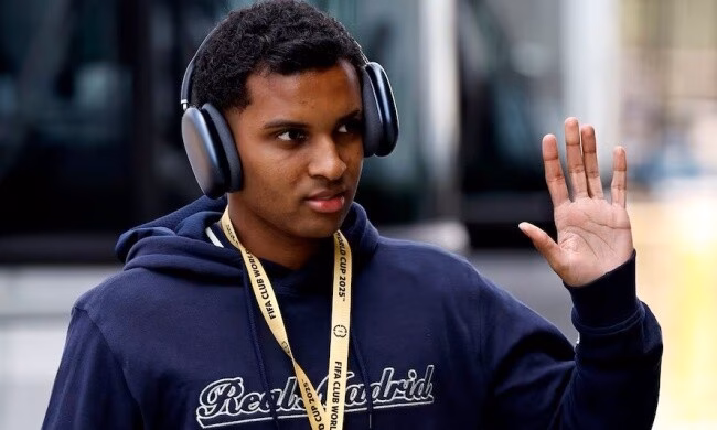 Tương lai bất ổn của Rodrygo tại Real Madrid Rodrygo tỏ ra 'lạc lối' ở Real.