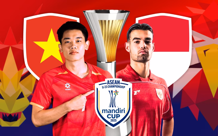 U23 Việt Nam đối đầu U23 Indonesia: Khách mời đáng gờm Lần thứ 3 cho U23 Việt Nam? - Ảnh 3.