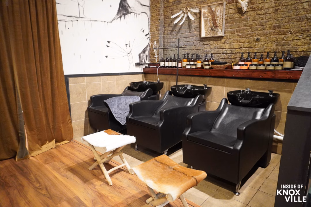 Cửa hàng làm đẹp Amulet Parlor – Thiên đường chăm sóc sắc đẹp bền vững mới Amulet Parlor Grand Opening, August 2025