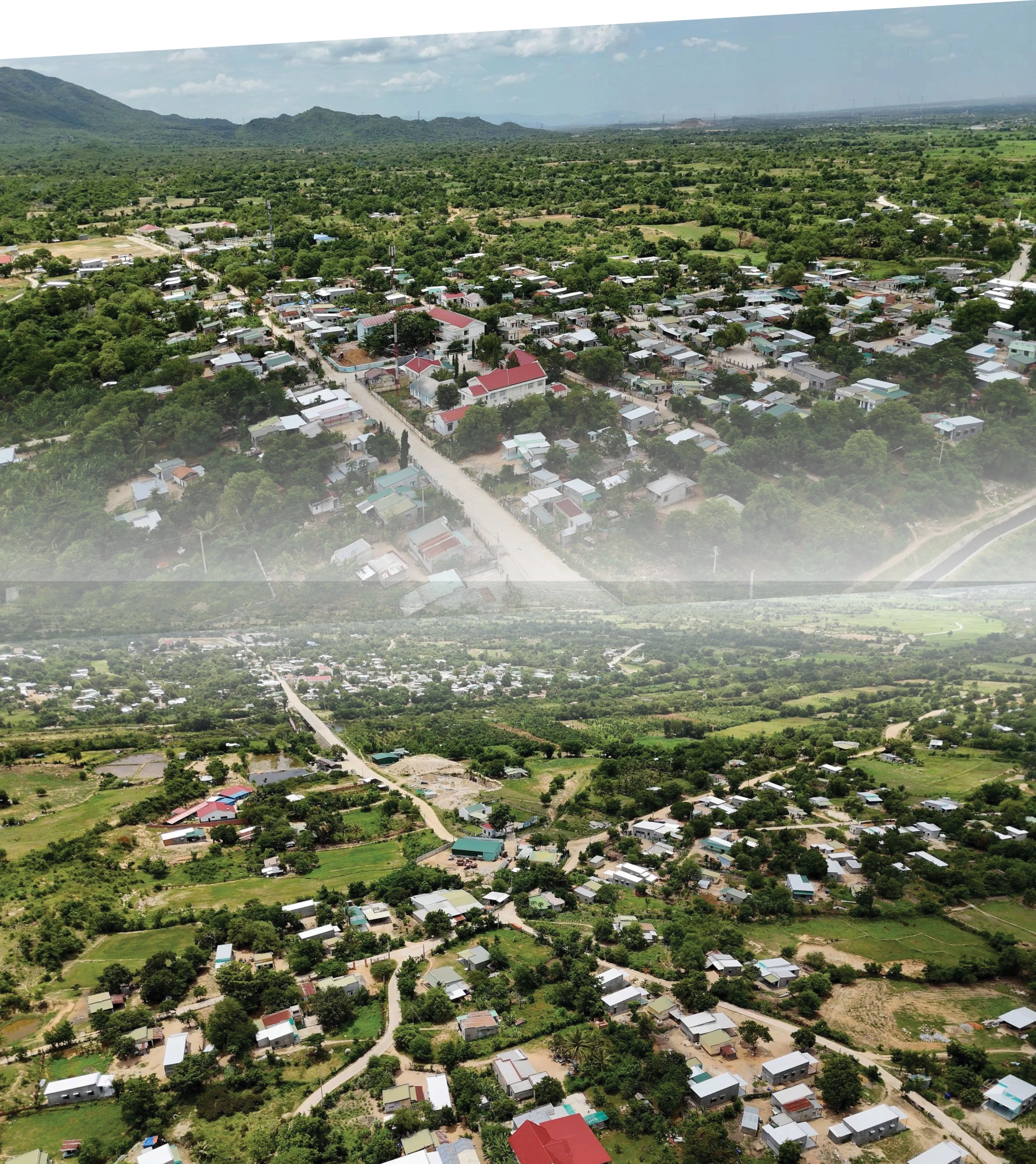 Lãnh đạo xã Trung Khánh làm việc kiểu mới, dân đã hài lòng lại còn giảm tải cho cán bộ