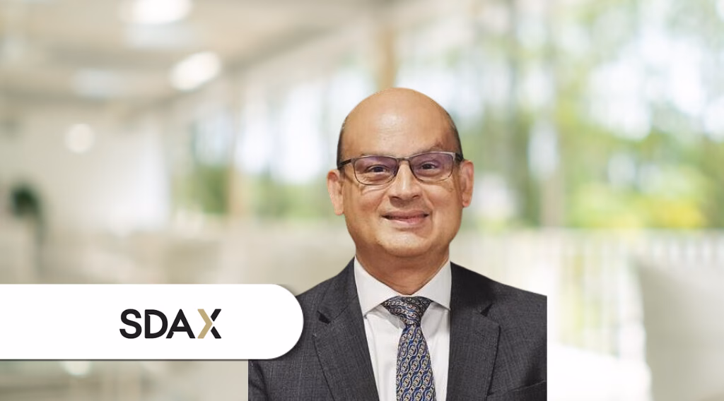 SDAX bổ nhiệm CEO mới, đẩy mạnh sàn giao dịch tài sản kỹ thuật số ở Singapore Azman Jaafar