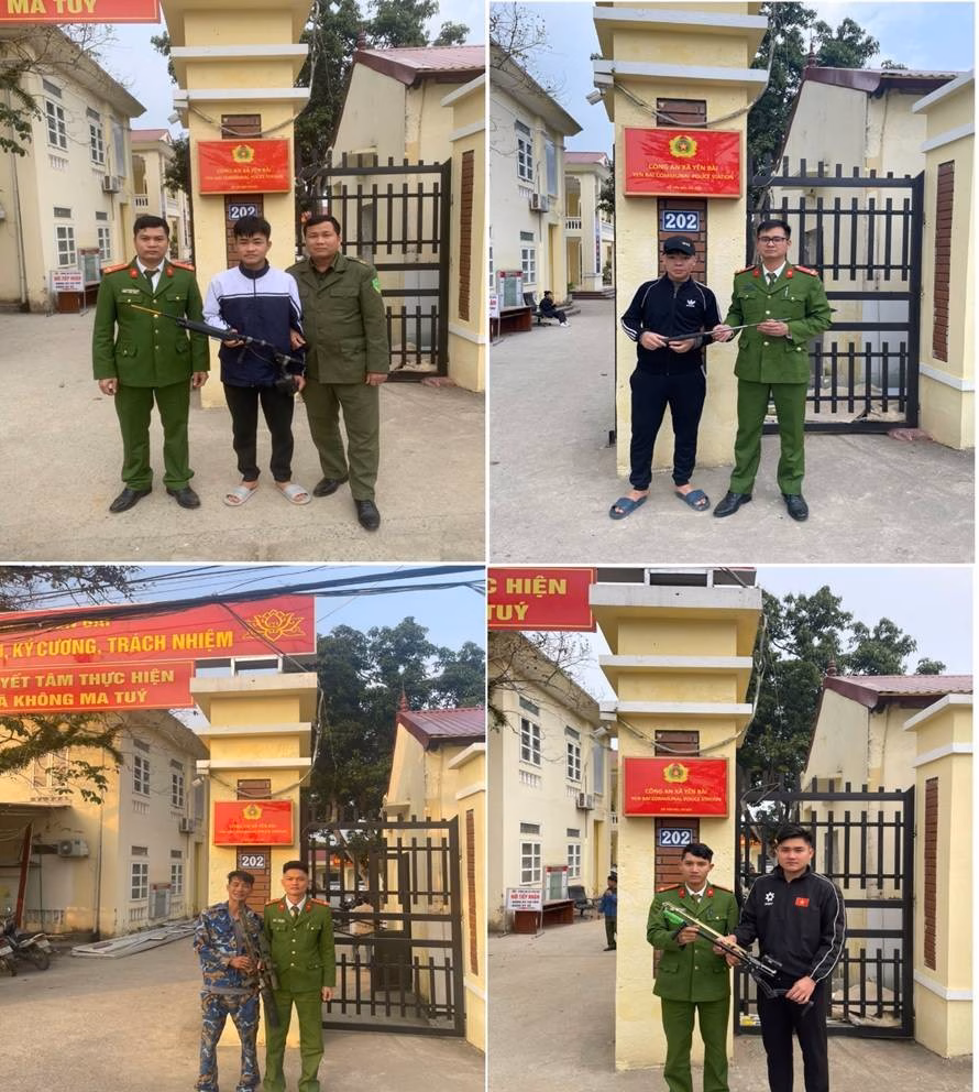 Không để pháo lậu trà trộn dịp cuối năm Không để pháo lậu trà trộn dịp cuối năm