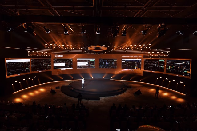 H&igrave;nh thức thi đấu Live Battle của DNSE