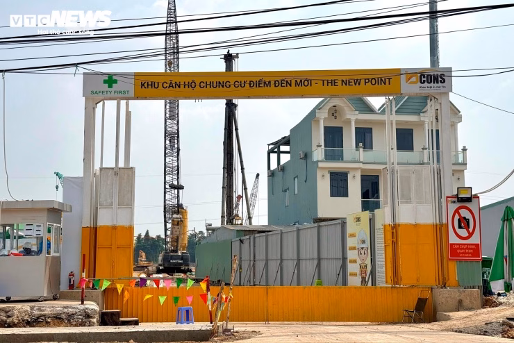 Loạt dự án đang triển khai trên Quốc lộ 13 Loạt dự án đang triển khai trên Quốc lộ 13