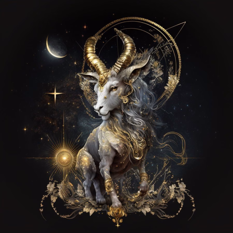 Biểu tượng Ma Kết &ndash; người biết điều