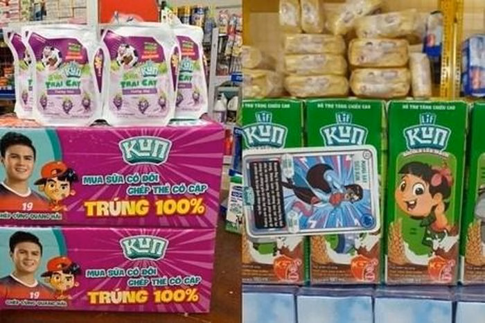 Sữa Quốc tế Lof tạm ứng cổ tức 25%