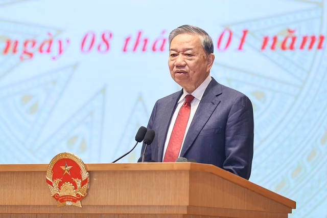 Tổng B&iacute; thư T&ocirc; L&acirc;m