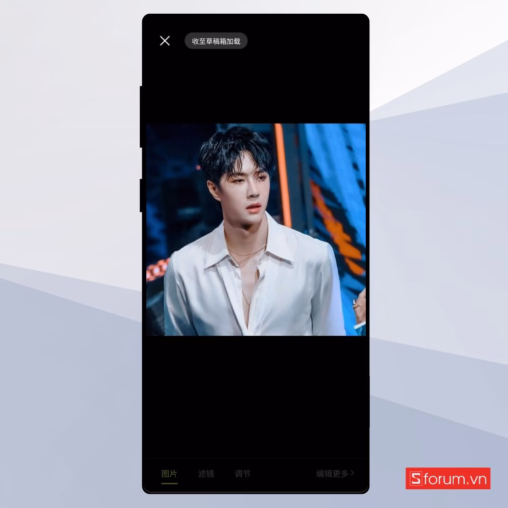 Ứng dụng biến hình thành ‘chú rể’ bằng công nghệ AI gây sốt Với hướng dẫn trên, bạn đã biết cách ghép ảnh chú rể trên Xingtu rồi phải không? Chỉ vài bước đơn giản là bạn đã có ngay một bức ảnh “cưới ảo” chất lượng, tha hồ khoe với bạn bè hoặc tham gia các trend mạng xã hội đang cực kỳ hot!