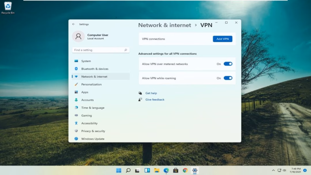 Cách sửa lỗi Your device is missing important security and quality fixes trên Windows Update khắc phục lỗi Your device is missing important security and quality fixes bằng Kiểm tra lại System Files