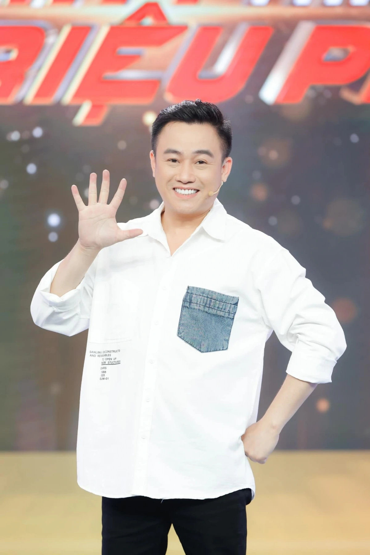 Công an xử lý đường dây ma túy của NTK Công Trí và đồng phạm sau loạt bê bối của nghệ sĩ Việt Hữu Tín từng đạt giải Quán quân Cười xuyên Việt - Tiếu lâm hội 2016 (Ảnh: FBNV)