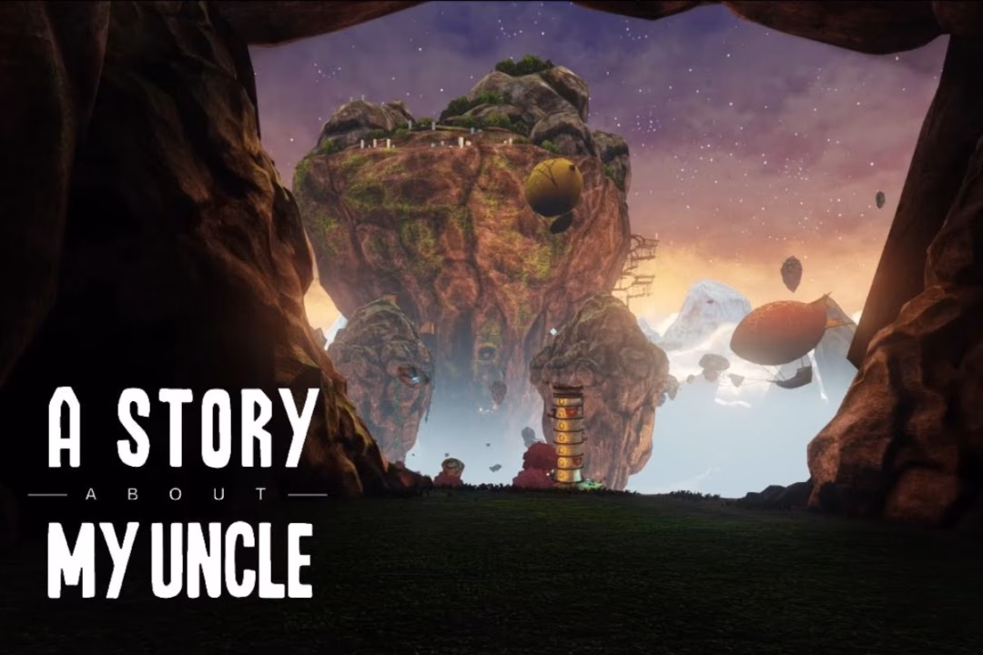 Khám phá thế giới game sống động trên macOS với hiệu năng tối ưu và đồ họa sắc nét Game A Story About My Uncle
