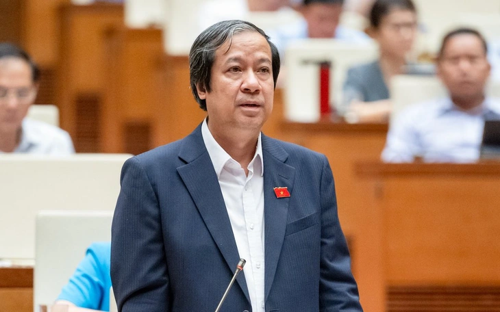 Lương giáo viên sẽ có phụ cấp và hệ số lương đặc thù Đột phá về tiền lương cho giáo viên - Ảnh 4.