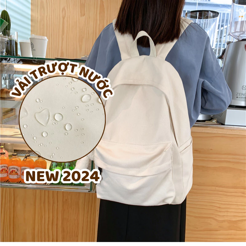 Tôi đã chọn balo Ulzzang Hàn Quốc nhưng sao vẫn bị lỗi mốt?