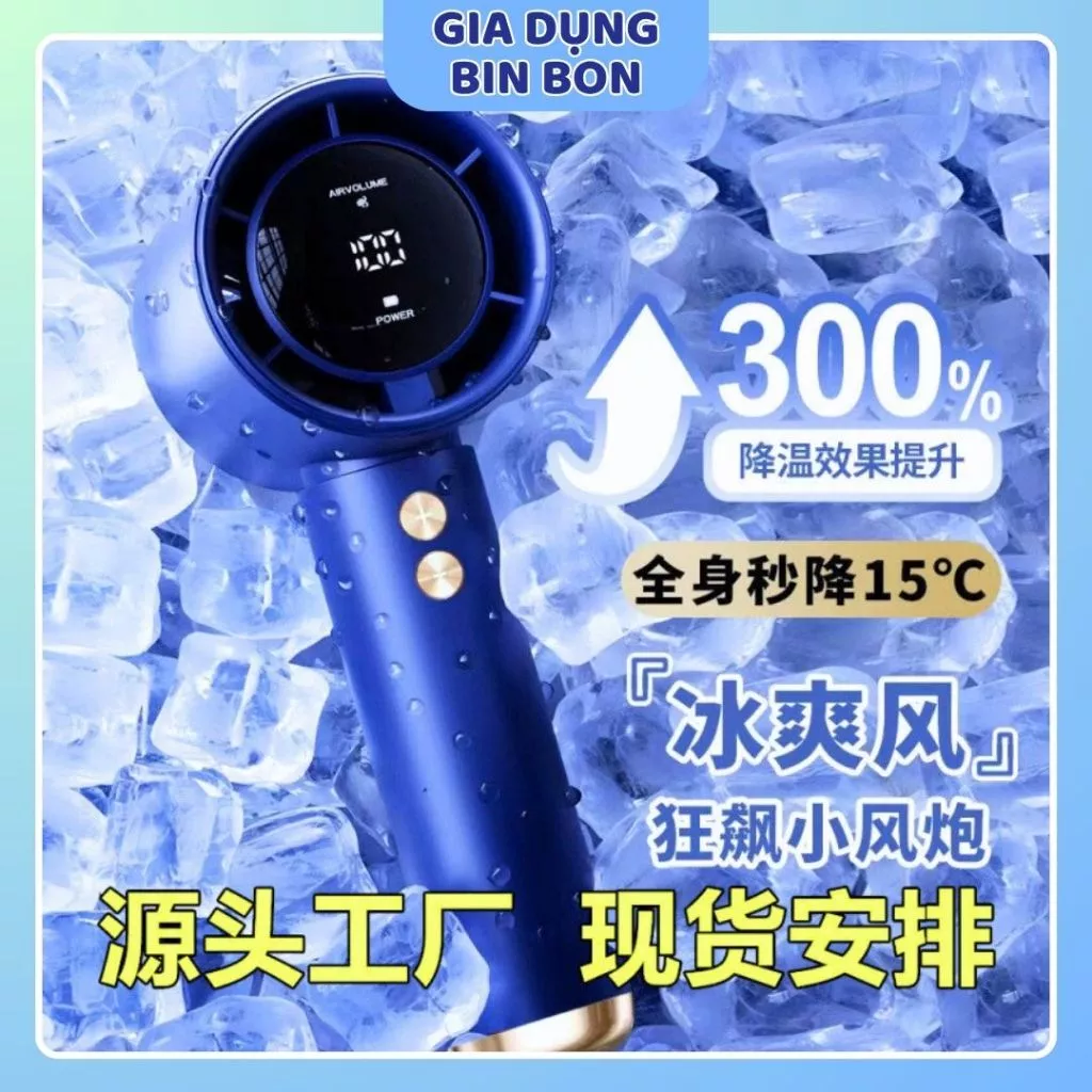 Quạt Cầm Tay Thông Minh Có Thực Sự Tốt Như Quảng Cáo Không? Những Điều Người Dùng Cần Biết