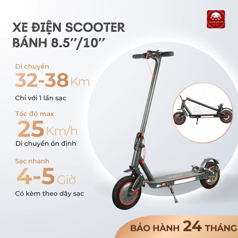 Xe Scooter Điện Gấp Gấp Làm Sao Chứa ư? Chuyện Của Người Sở Hữu  Tấm Bí Quyết NốI