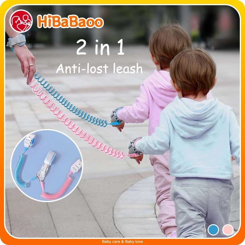 Làm thế nào để chọn dây xích an toàn cho bé mà không bị rối dây khi đi du lịch?