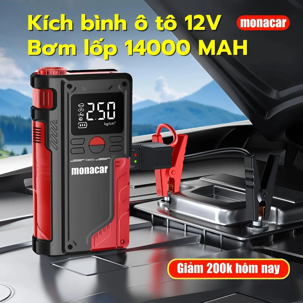 Làm thế nào để chọn kích bình ô tô phù hợp và tránh những sai lầm thường gặp