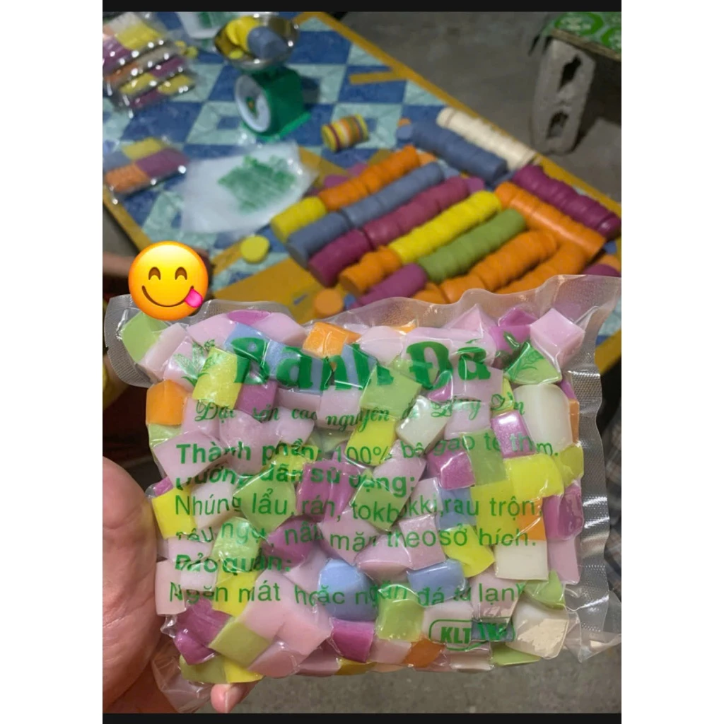 Bánh đá Hà Giang – Món ăn vặt không thể thiếu trong hành trình khám phá cao nguyên đá Đồng Văn