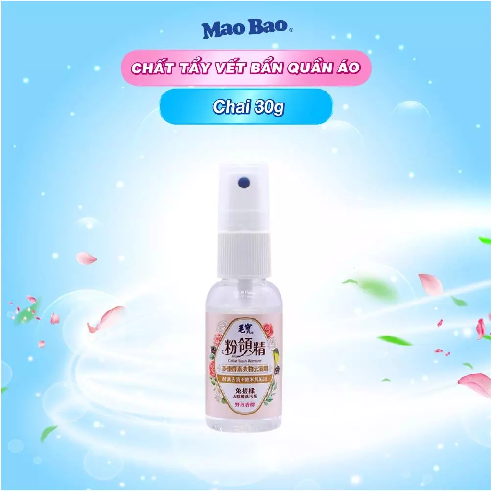 Tôi Đã Từng Nghĩ Tẩy Vết Bẩn Quần Áo Mao Là Việc Không Thể, Nhưng Chai Xịt Này Đã Thay Đổi Tất Cả