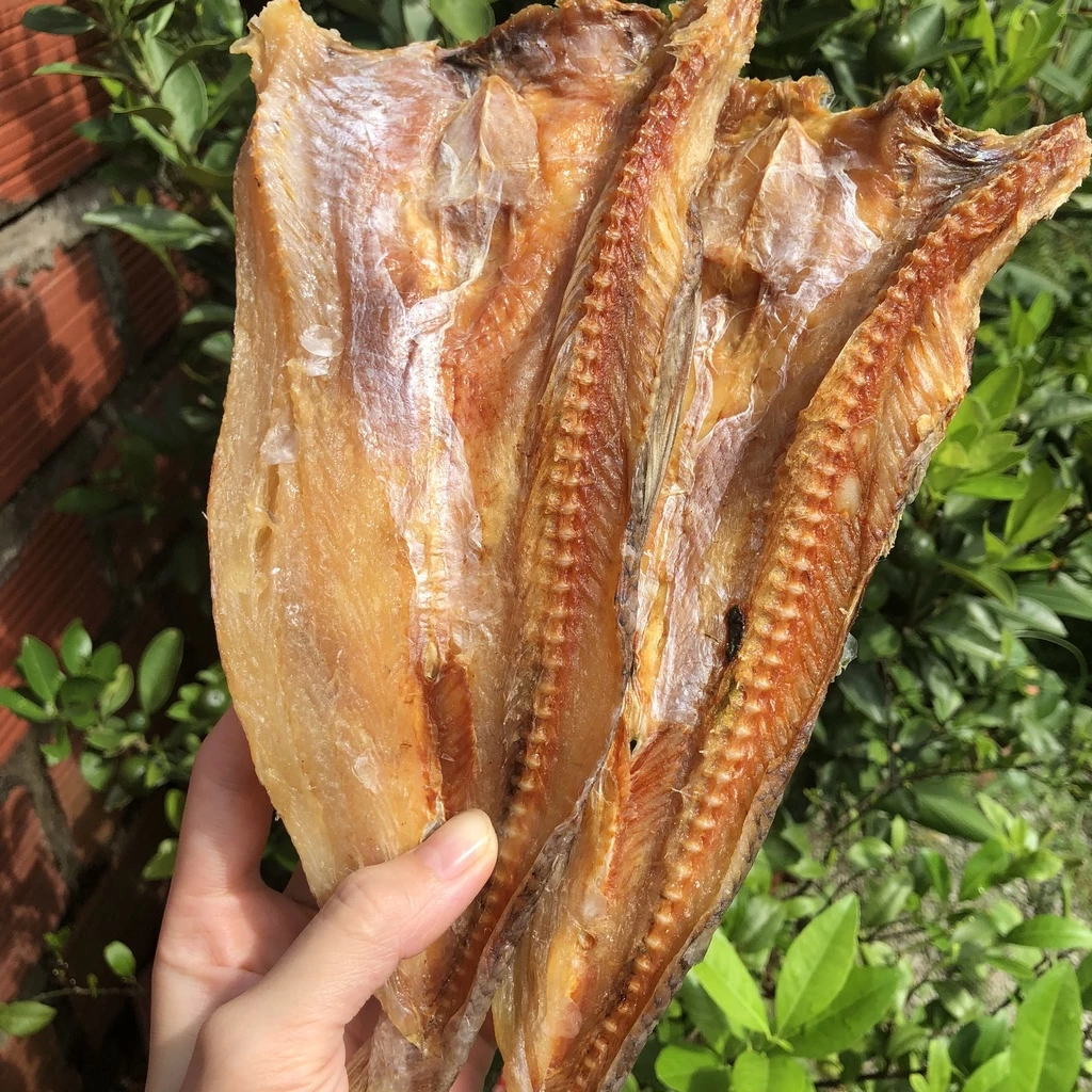 Làm sao để cá khô không bị ỉu, mất ngon: Bí quyết bảo quản và sử dụng cá mối khô Quảng Ninh hiệu quả