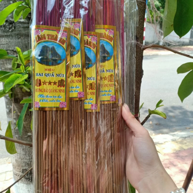 Làm thế nào để nhang thơm cuộn tản Quảng Ninh phát huy tối đa công dụng mà không gây khó chịu?