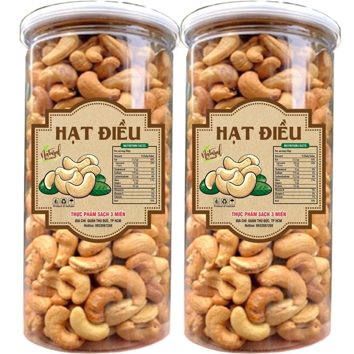 Ăn Hạt Điều Sấy Chín Có Mập Không? Tôi Đã Tìm Hiểu Và Rút Ra Kết Luận Này