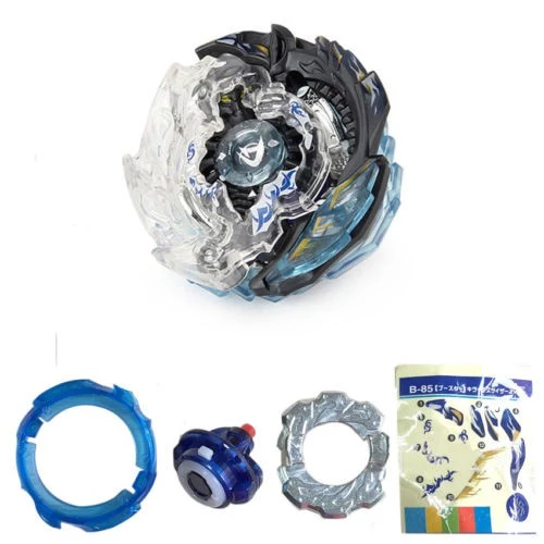 Tôi đã mất bao lâu để thuần thục Beyblade B-85 Killer Deathscyther nhờ bí quyết này