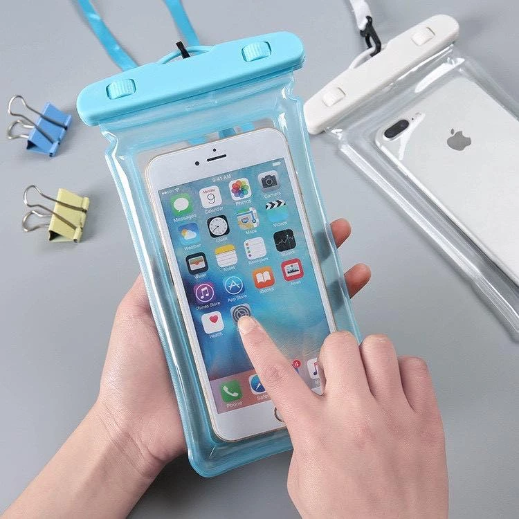 Tôi đã từng làm hỏng điện thoại vì bỏ qua một điều khi mua túi chống nước có phao