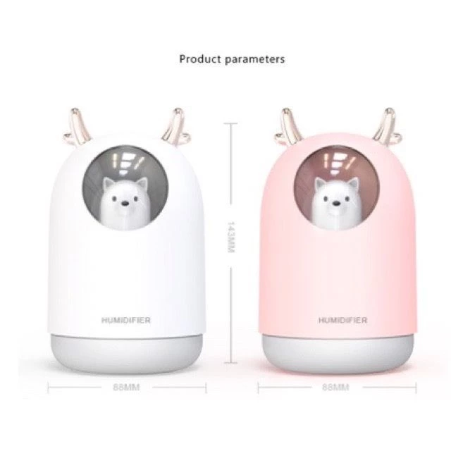 Làm thế nào để chọn máy phun sương tạo độ ẩm phù hợp cho phòng con nhỏ và không làm mẹ stress