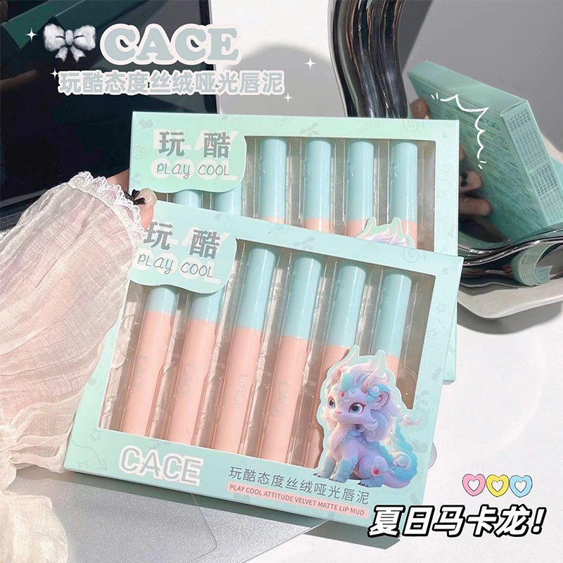 Vì Sao Son Kem Lì Kỳ Lân CACE Xanh Là Lựa Chọn Hàng Đầu Cho “Nụ Hôn Sắc Đỏ” Mùa Hè?