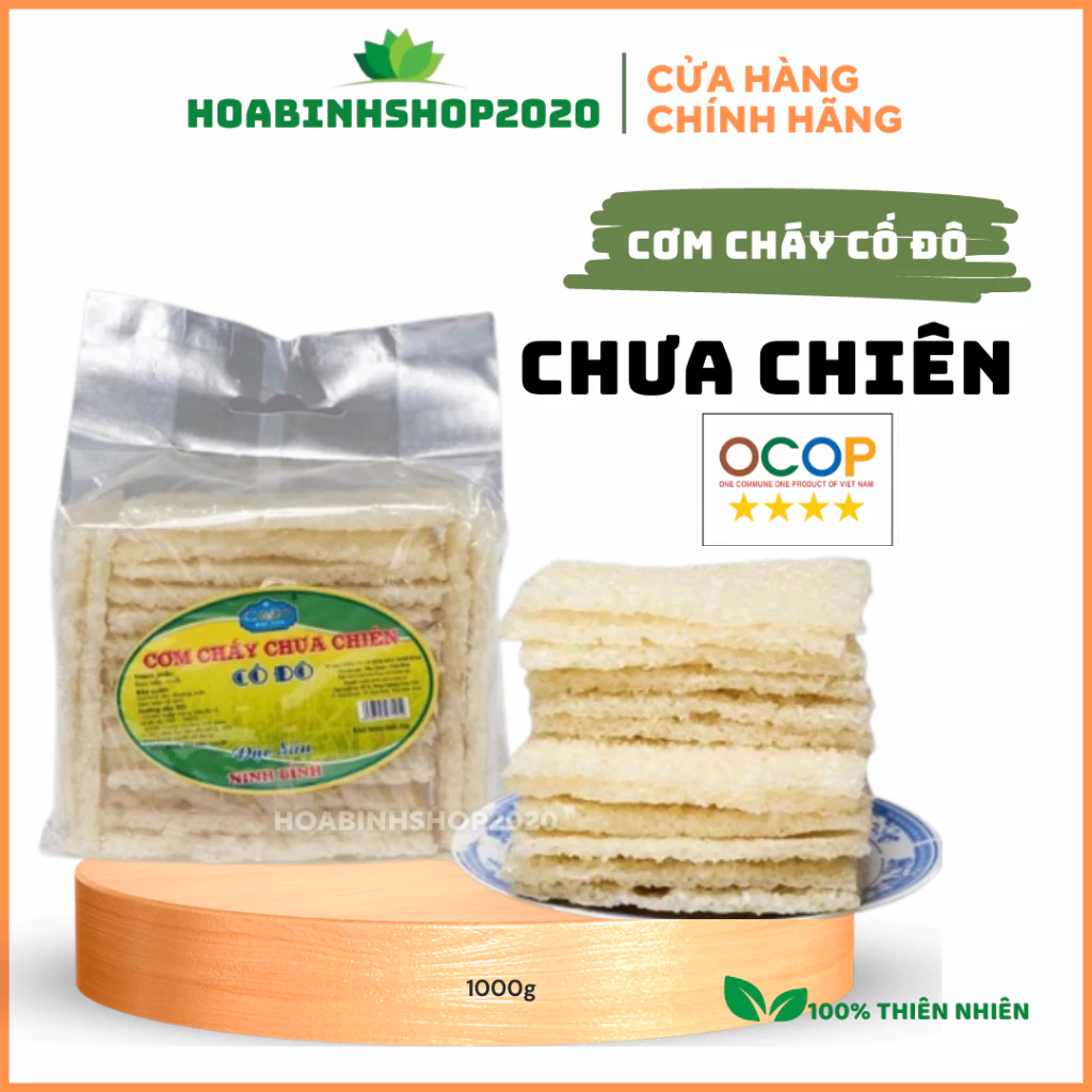Tôi đã phạm sai lầm khi mua cơm cháy khô tự chiên, và đây là điều tôi học được