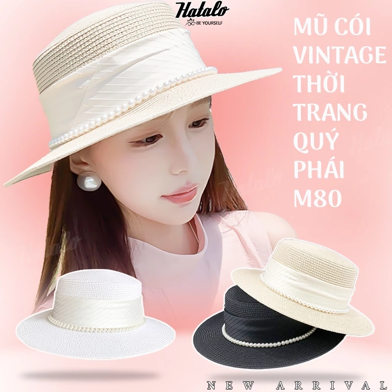 Làm thế nào để chọn mũ cói đi biển phù hợp cho chuyến du lịch của bạn?