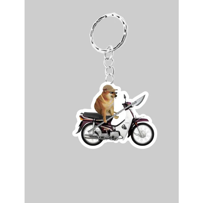 Móc Khóa Cún Cưng Có Đáng Đầu Tư Cho Tín Đồ Thú Cưng?