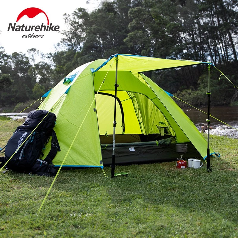 Làm thế nào để chọn lều cắm trại phù hợp cho chuyến đi đầu tiên của bạn?