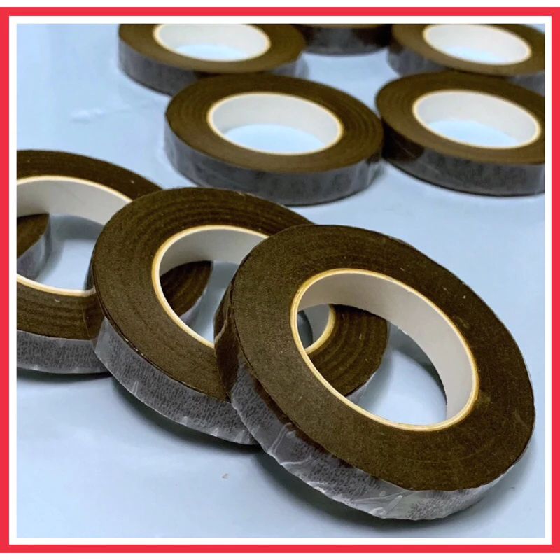 Làm thế nào để chọn băng keo sáp quấn cành phù hợp cho hoa kẽm nhung của bạn?