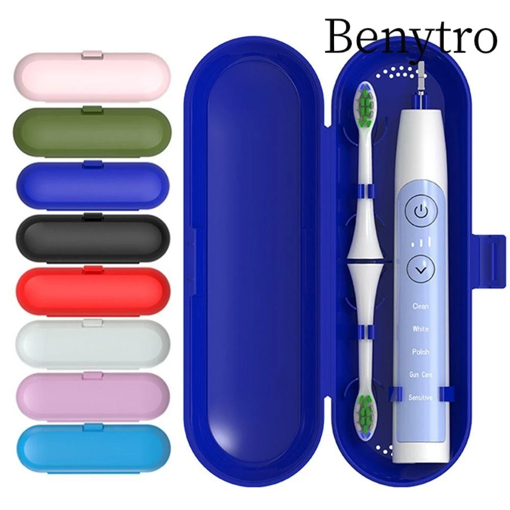 Làm thế nào để chọn bàn chải đánh răng điện phù hợp cho chuyến du lịch xa?