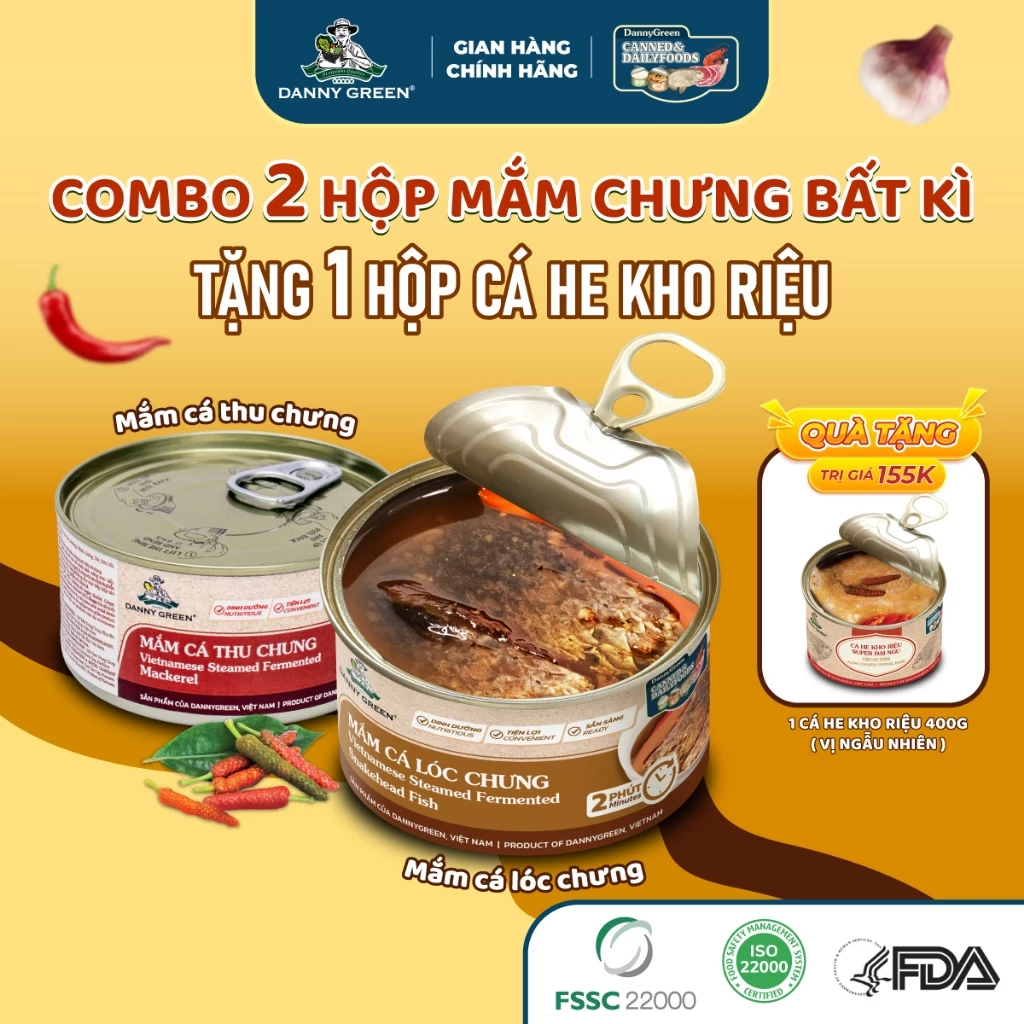 Mẹo Dùng Mắm Chưng Không Bị Hồ Mắm, Tăng Hương Vị Cho Món Ăn Quanh Năm