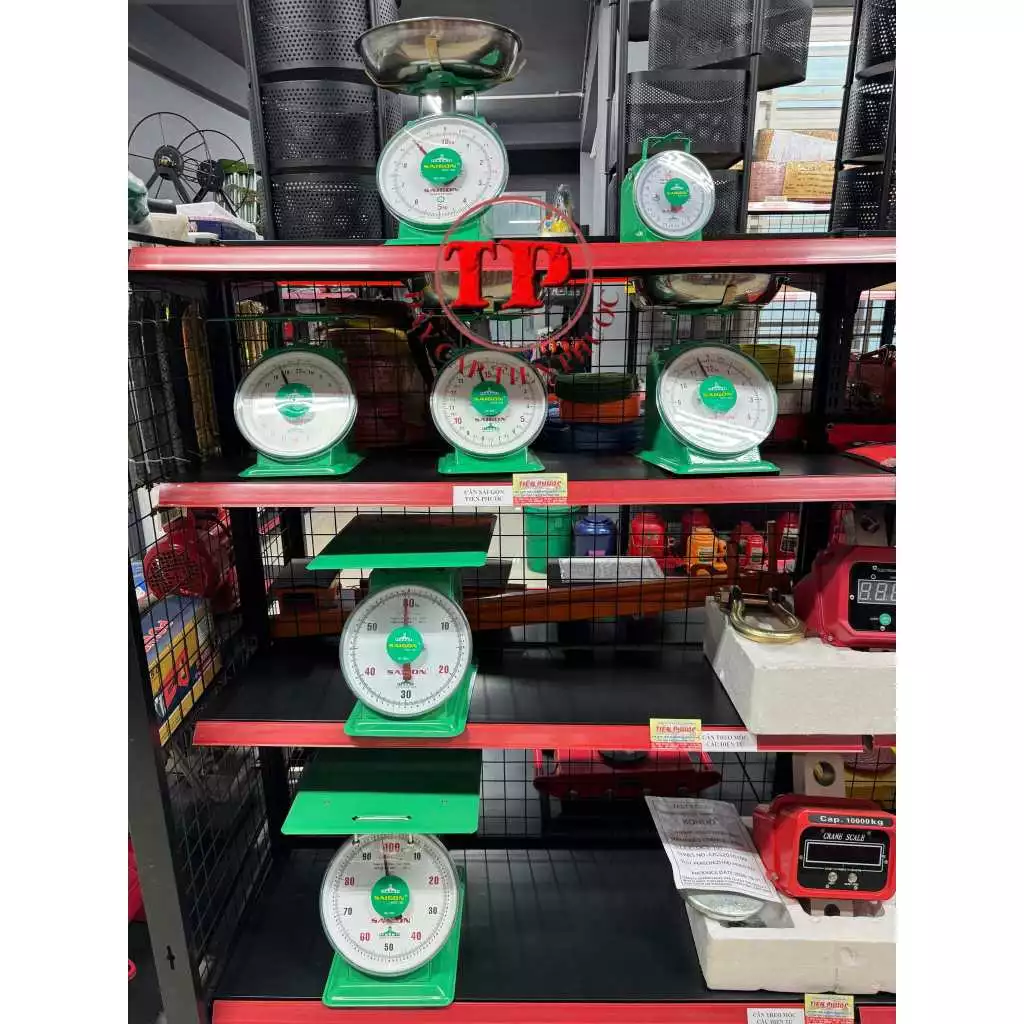 Cân Đồng Hồ Lò Xo Có Đúng Là Lựa Chọn Hoàn Hảo Cho Gia Đình Bạn?