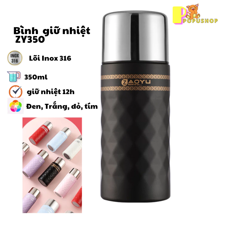 Lỡ Mua Bình Giữ Nhiệt Xấu, Uống 1 Cốc Nước Sẽ Ra Sao?