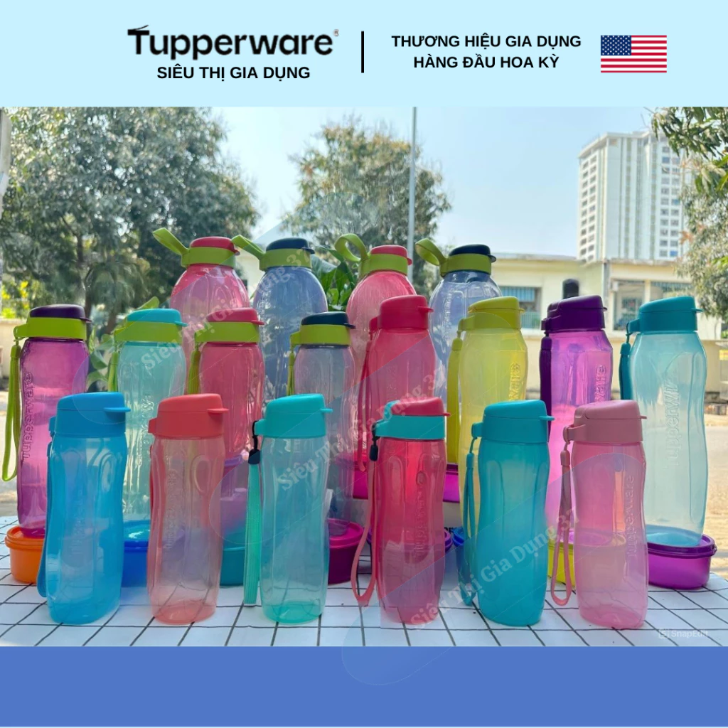 Làm thế nào để chọn bình nhựa đựng nước phù hợp mà không biết 5 sai lầm này?