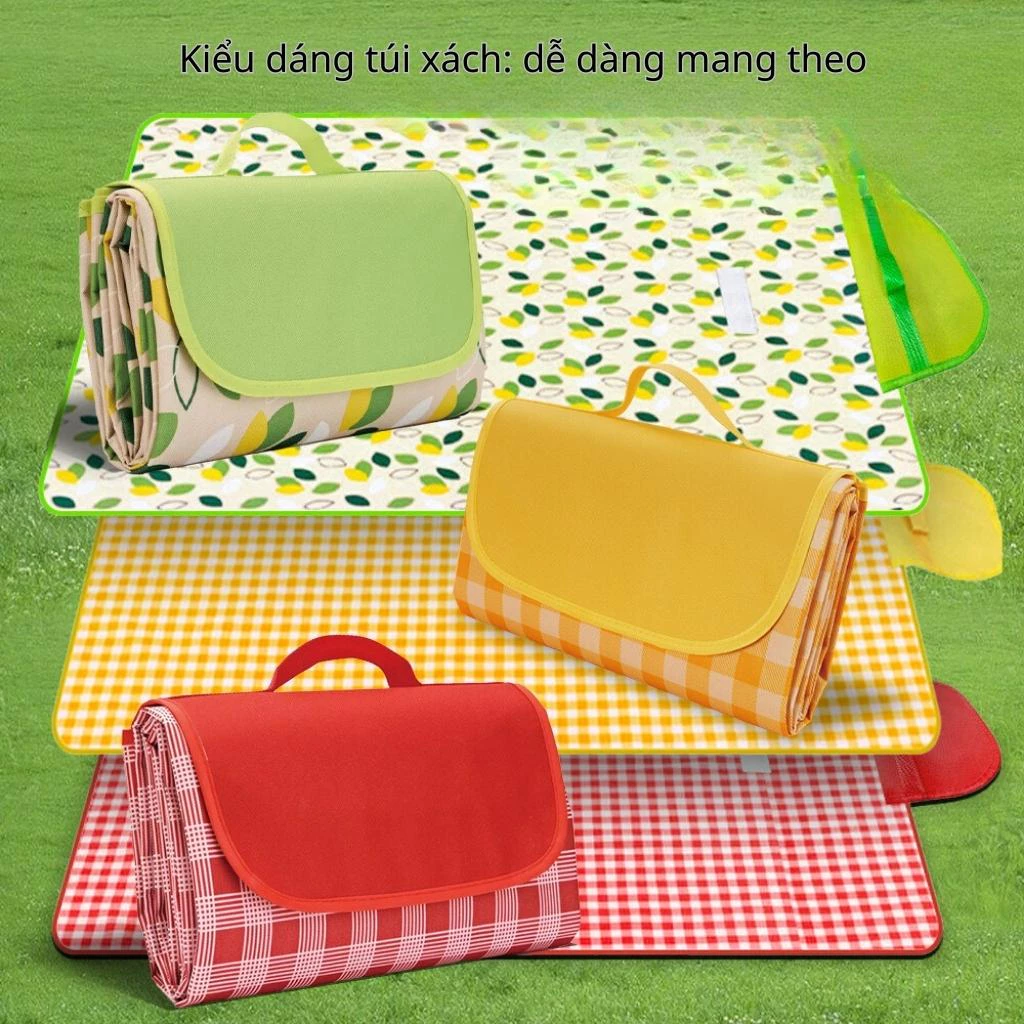 Làm thế nào để chọn thảm picnic phù hợp cho chuyến cắm trại cuối tuần của bạn?